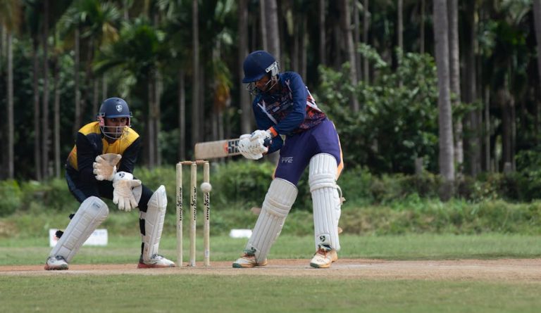 How to Maintain Peak Physical Condition as a Cricketer