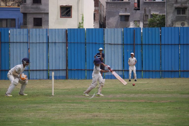 Celebrating Cultural Diversity Through International Cricket Tournaments