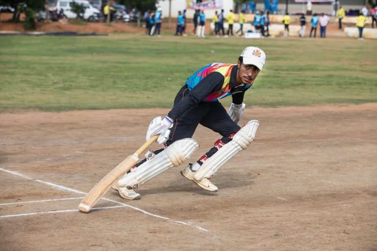 The Environmental Impact of Hosting Major Cricket Events Globally.