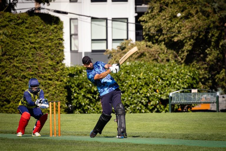 Unpacking the Psychology of High-Pressure Cricket Matches