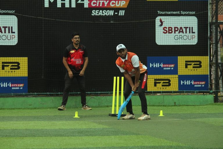 Key Lessons from Famous Cricketers for Young Players